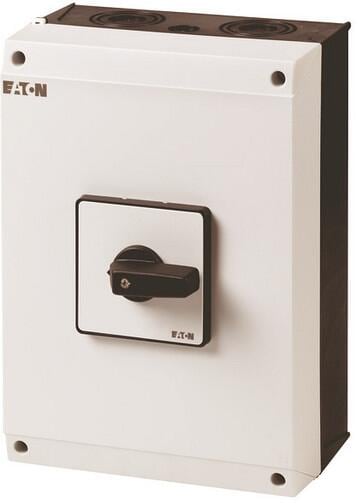 Eaton P3-100/I5 Ein-Aus-Schalter Aufbau 100A / 55kW (207381)