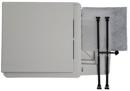 Meltem ASG G4-Ansaugset, weiß (0099)