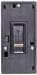 ekey net Fingerscanner Integra 2.0, Einbau