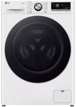 LG F6WR7012 11kg Frontlader Waschmaschine, 60 cm breit, 1600 U/Min, AI DD, Startzeitvorwahl, WLAN, weiß