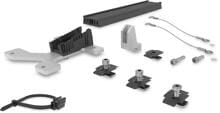 K2 Buddy Dome Accessories Set