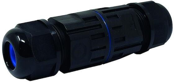 Protec.class PMC5P Verbindungsmuffe, 5x0,75-2,5qmm (05106500)