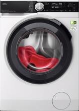 AEG LR8E80690 9 kg Frontlader Waschmaschine, 60 cm breit, 1600 U/Min, AquaControl, WLAN, ProSense, UniversalDose Schublade, weiß