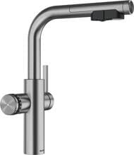 Blanco Choice Icona-L Küchenarmatur, Hochdruck, Ausziehbrause