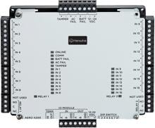 Hanwha Vision X200 Erweiterungsmodul für 16 AUX-Eingänge, weiß (X200A-H003)