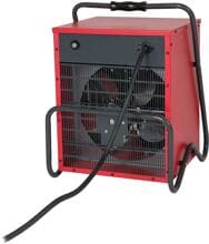 Eurom EK15002 + cable Elektrischer Heizlüfter, 15000W, IP24, Überhitzungsschutz, Kaltluftventilator (332711)