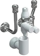 Thermoflow 1130SGKV40 Thermoflow Sicherheitsgruppe SG KV 40 by SYR ( Druckminderer )