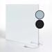GeMeTherm Infrarotheizung, 25mm, Glas