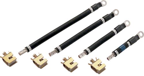 Hager UL01B3 Verbindungssatz 4 polig 160A 35mm²