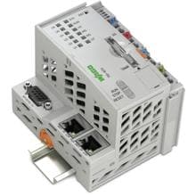 Wago Controller PFC200, 2. Generation, 2 x ETHERNET, RS-232/-485 (750-8212)