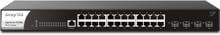 DrayTek VigorSwitch G-2280X Netzwerk-Switch (VswitchG2280X-DE-AT-CH)