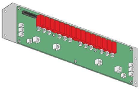 SMA SPD Type I+II Kit für STP110-6x Nachrüstsatz Überspannungsableiter Typ I+II (202086-00.01)