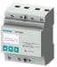 Siemens SENTRON Messgerät mit Vollmeter und Wirkleistungsmessgerät