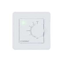 Etherma eBASIC-1 Thermostat mit App-Funktion und Drehrad, 16A, 5-35°C (41278)