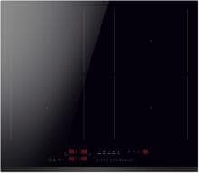 Amica KMI 776 660 F Autarkes Induktionskochfeld, 59,2 cm breit, TouchControl, Timer, Kindersicherung, Rahmenlos