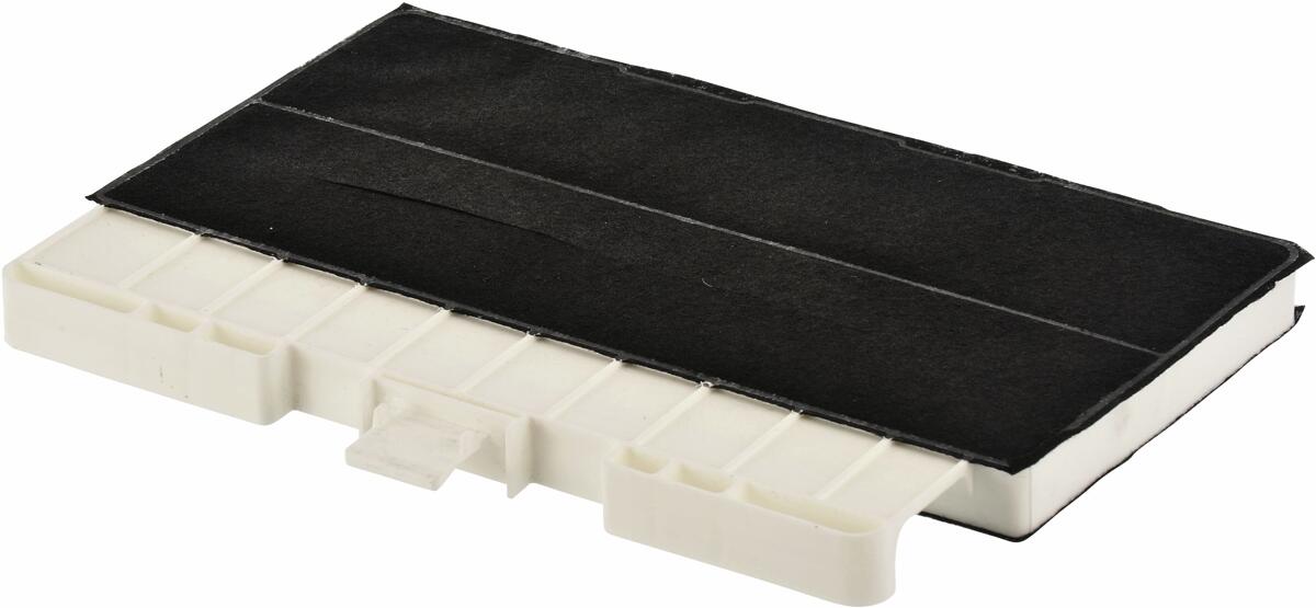 Bosch Siemens 00705433 Standard Geruchsfilter, Aktivkohlefilter, LxBxH 317mmx216mmx24mm