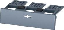 Siemens 3VA9111-0WD30 Klemmenabdeckung, 3-polig, Zubehör für 3VA10/11