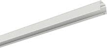 Ridi VL2TM 4500-7 Tragschiene, 7x2,5, 4500x64x54mm, weiß (2500009)
