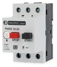 PROTEC.class PMSS 16 - 20 A Motorschutzschalter