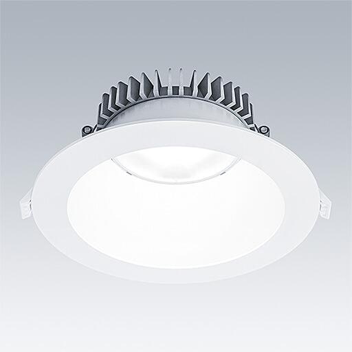 Thorn CETUS3 L LCS HF RWH LED-Einbau-Downlight, 25,4W, 3473lm, 4000K, weiß (96634896)