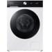 Samsung WW1EBB704AGES2 11 kg Frontlader Waschmaschine, 60 cm breit, 1400 U /Min, Kindersicherung, Sensorische Mengenautomatik, WiFi, weiß