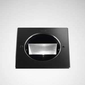 Trilux 08520PQ EDELSTAHLABSCHLUSSPLATTE QUADRATISCH (4334000)