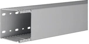 Hager BA68008007030B Verdrahtungskanal, 84x88x2000 mm, grau