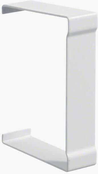 Hager BR6510079016 Schnittkaschierung 68x100mm, verkehrsweiß