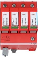 Dehn DG MD TT 320 FM DEHNguard Modularer Überspannungsableiter, TT- & TN-S-Systeme, potentialfreier Fernmeldekontakt, UC 320V, Typ 2+3 (943325)