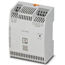 Phoenix Contact STEP3-PS/1AC/24DC/3.75/PT/FL Stromversorgung, 24VDC/3,75A (1088486)