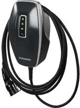MENNEKES AMTRON 4You 310 11 C2 Wallbox, 11kW, mit Ladekabel 7,5m, midnight black (1313201205BK)