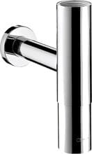 hansgrohe Designsiphon Flowstar, Messing, Chrom (52100000)