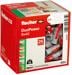 Fischer DuoPower 8x40mm, 2-Komponenten-Dübel (535455)