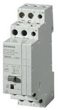 Siemens Fernschalter mit Ein/Aus Zentralschaltung, 16A