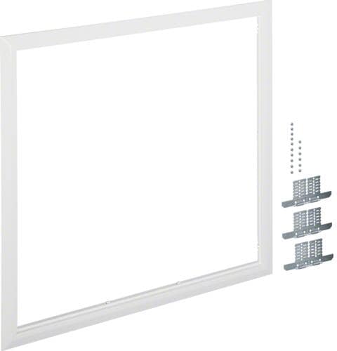 Hager FZ13B Blendrahmen, univers Z, 3 feldig, für Schrankgröße H 800 x B 800mm