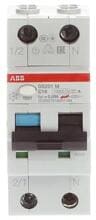 ABB DS201 M C16 A30 FI/LS-Schalter DS201 M, 1P+N, 30 mA, 16 A, C, Typ A (2CSR275180R1164)