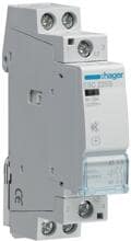 Hager ESCxxxS Installationsschütz brummfrei, 230V