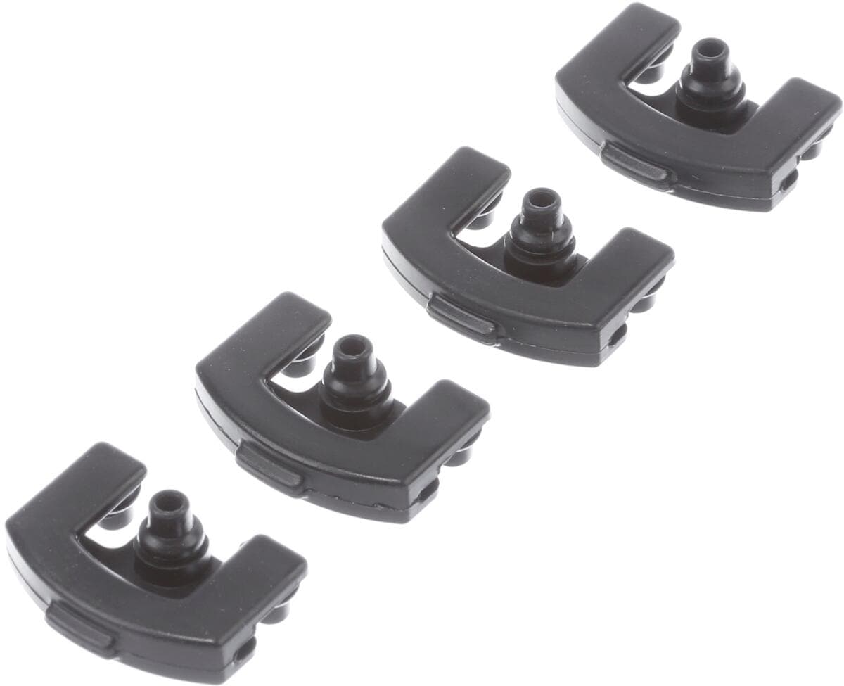 Bosch Siemens 10037006 Gummimatte, 4 Stück