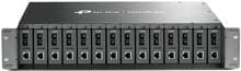 TP-Link Omada 14-Slot Rackmount Chassis (MC1400)
