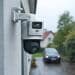 Metzler PTZ-N2D400M-DE/14(2.8/8mm) Netzwerkkamera, HiLook by HIKVISION 4MP Smart Hybrid Light TandemVu PT (42491)