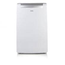 DOMO DO361A Mobile Klimaanlage, Timer, Thermostat, Fernbedienung, weiß