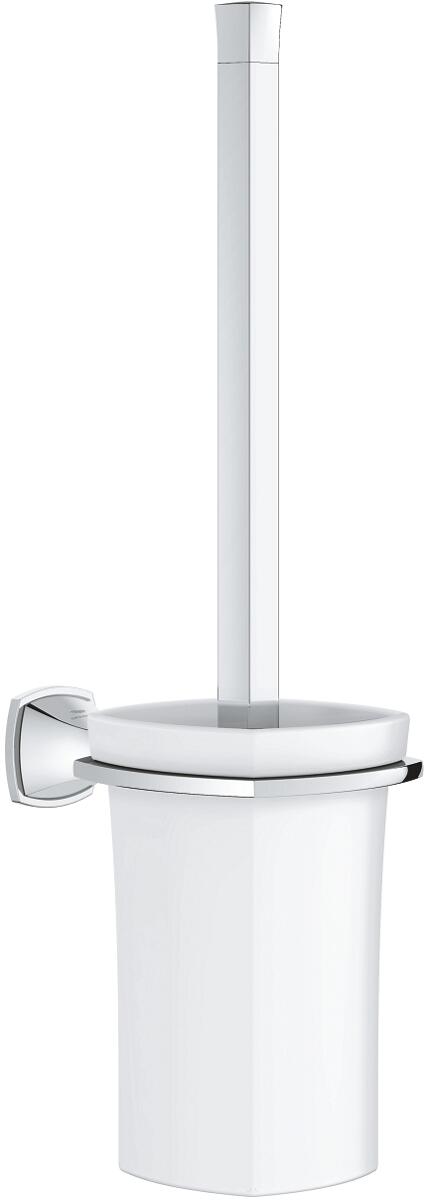 GROHE Grandera Toilettenbürstengarnitur, Keramik, chrom (40946000)