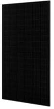 JA Solar JAM54D41-450/LB Solarmodul Glas-Glas, bifazial, full black, MC4-EVO 2, 450Wp, schwarz