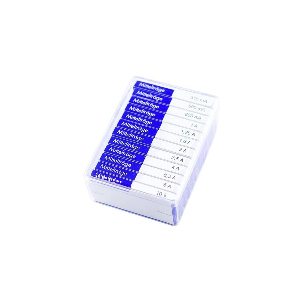 ESKA 632820 Sortimentskasten, 6,3x32mm, MT