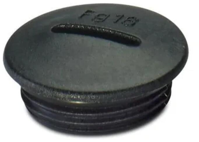 Phoenix Contact A-INSP-PG16-65N-P-BK Verschlussschraube (1415213)