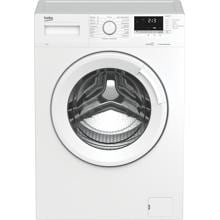 Beko WML71634ST1 7kg Frontlader Waschmaschine, 1600 U/min, 60cm breit, SteamCure Hygiene+, StainExpert Programm, weiß