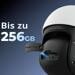 Reolink P850 - Intelligente 4K PTZ PoE Überwachungskamera mit 16-fach optischem Zoom und automatischer Verfolgung, weiß