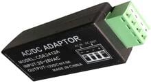 Burg Guard VACDC-12V-1A AC-DC Konverter AC 24V->DC 12V (584006)