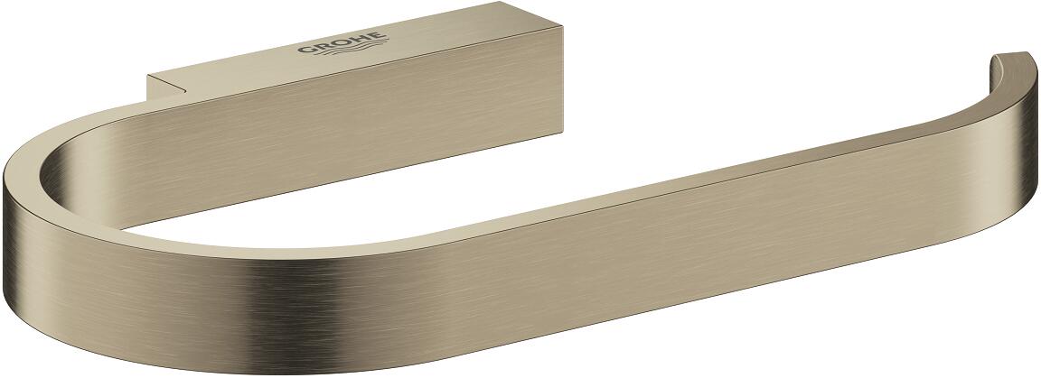 Grohe Selection Papierrollenhalter nickel gebürstet - 41068EN0 Grohe Selection Papierrollenhalter nickel gebürstet - 41068EN0