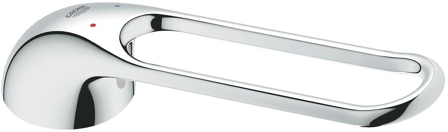 GROHE Hebel für Euroeco Special Einhandbatterien, chrom (32871000)